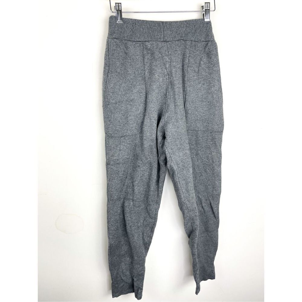 Zara‎ Knit Sweatpants Style Work Pants Jogger Trousers